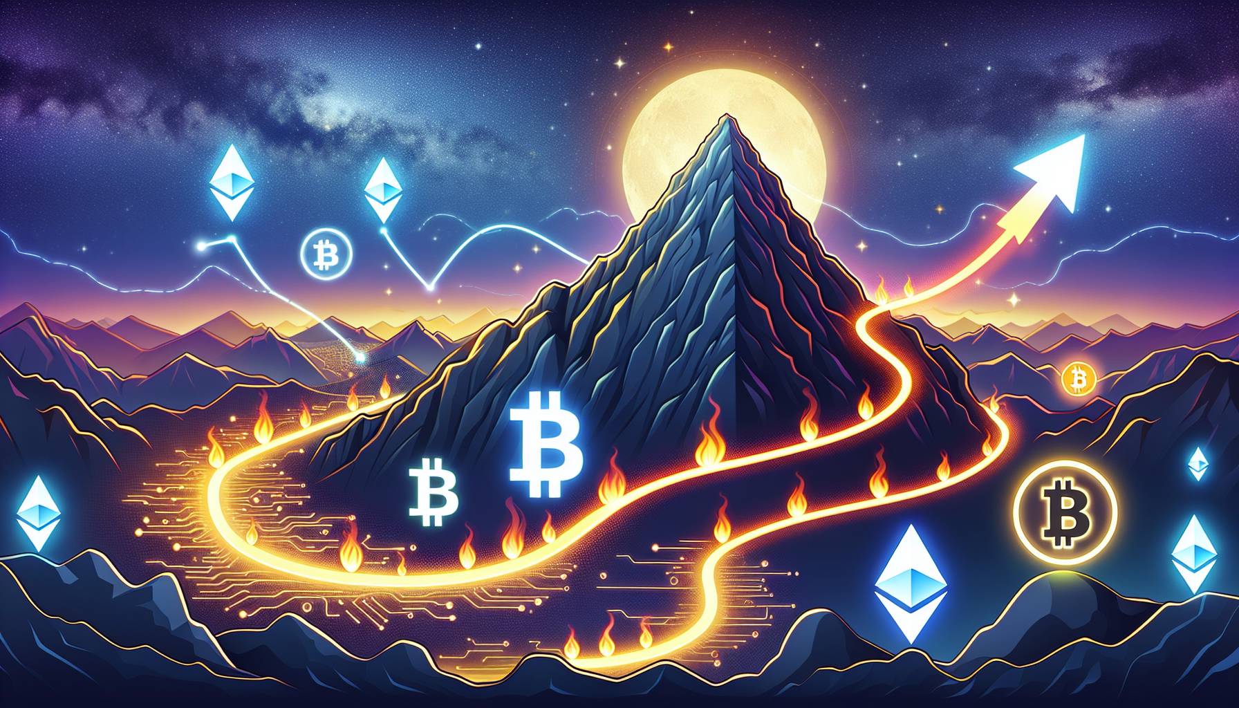 Cryptocurrency Market Approaches Potential Peak as Momentum Cools