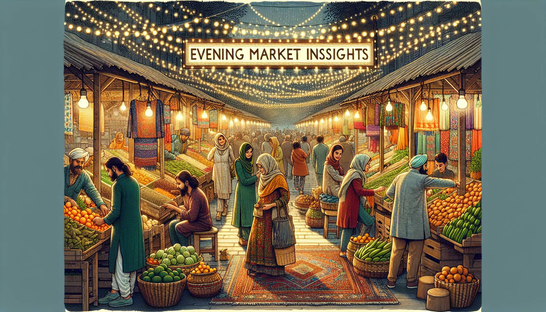 Evening Market Insights