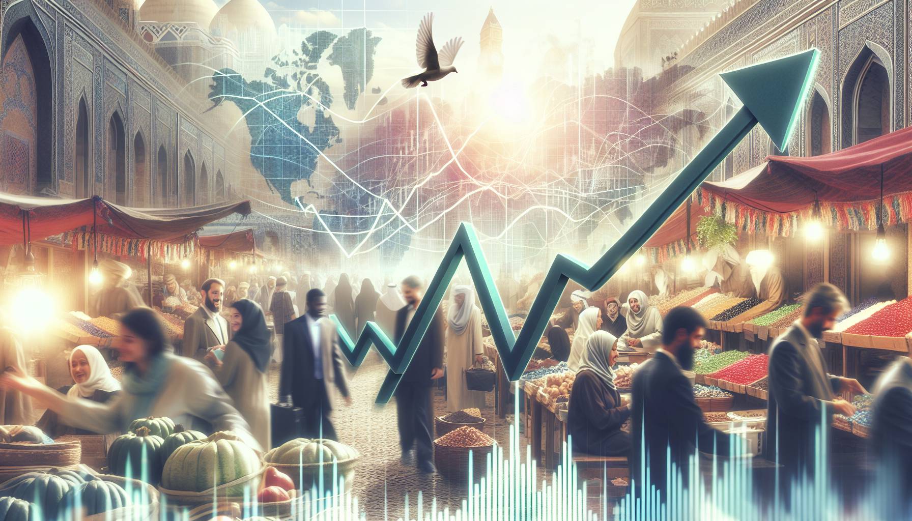 Markets Rally on Easing Trade War Fears