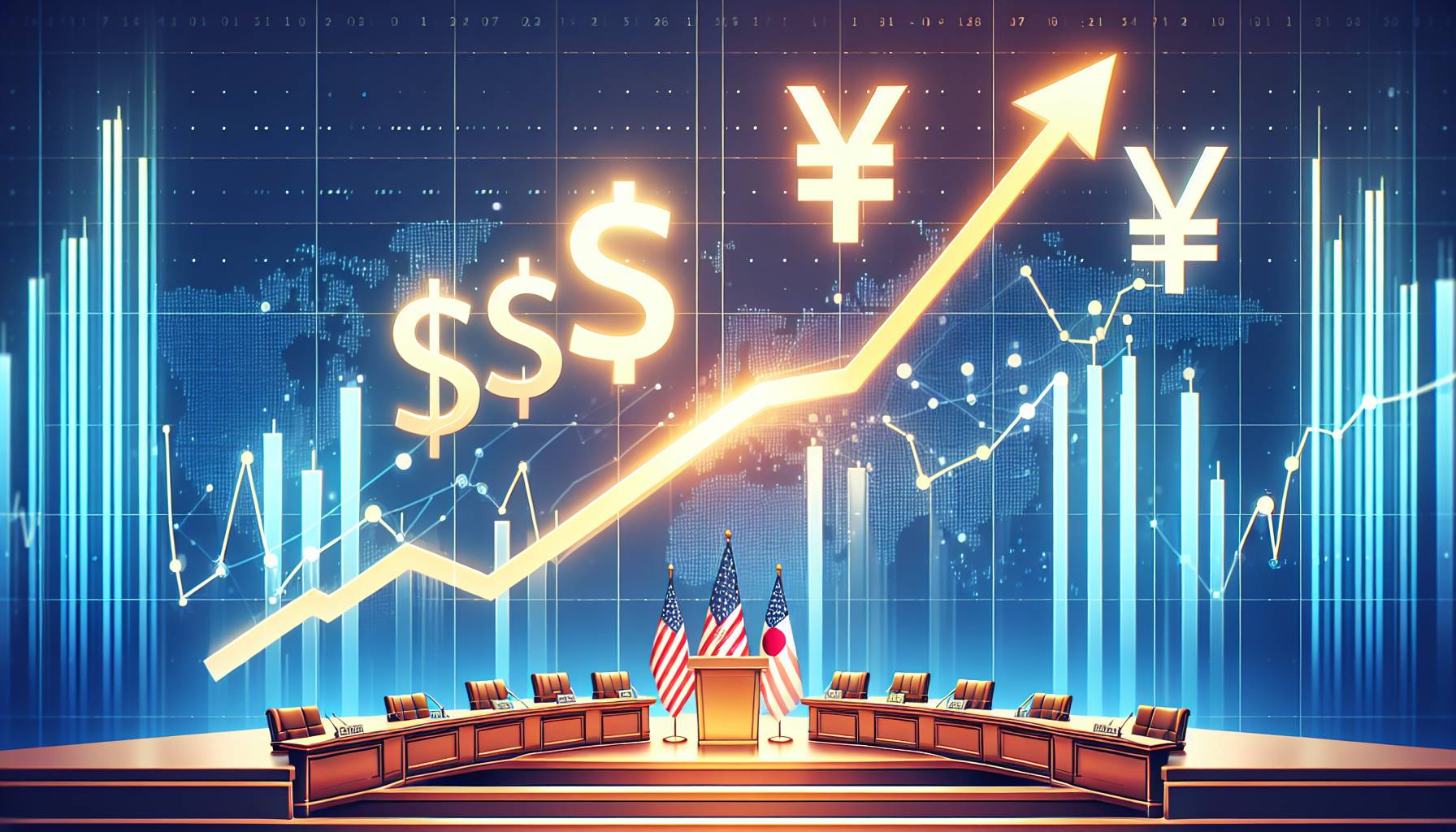 USD/JPY Set for Positive Movement After Ueda Press Conference
