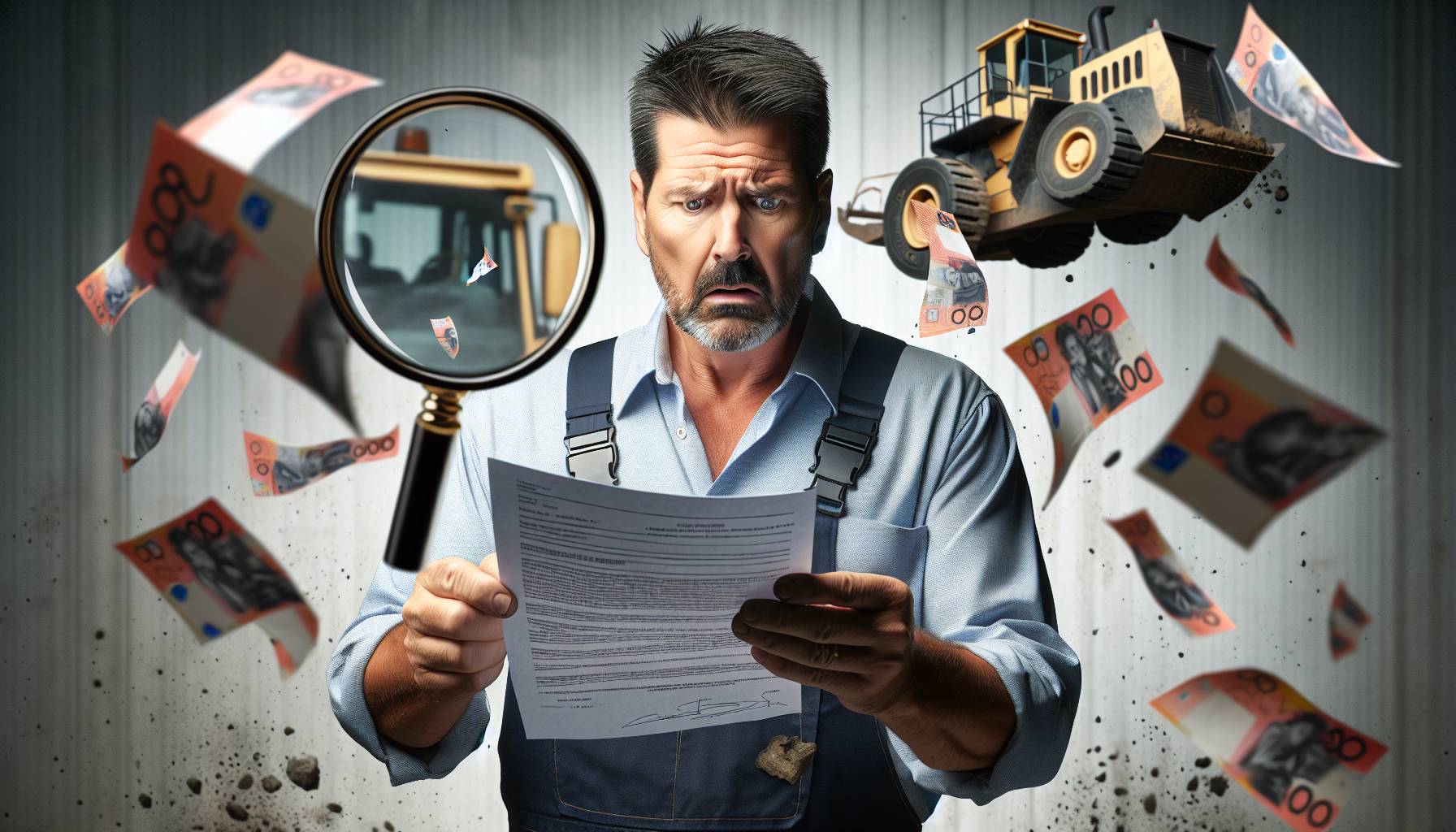 Australian Tradesman Loses $110,000 Deposit Due to Minor Detail
