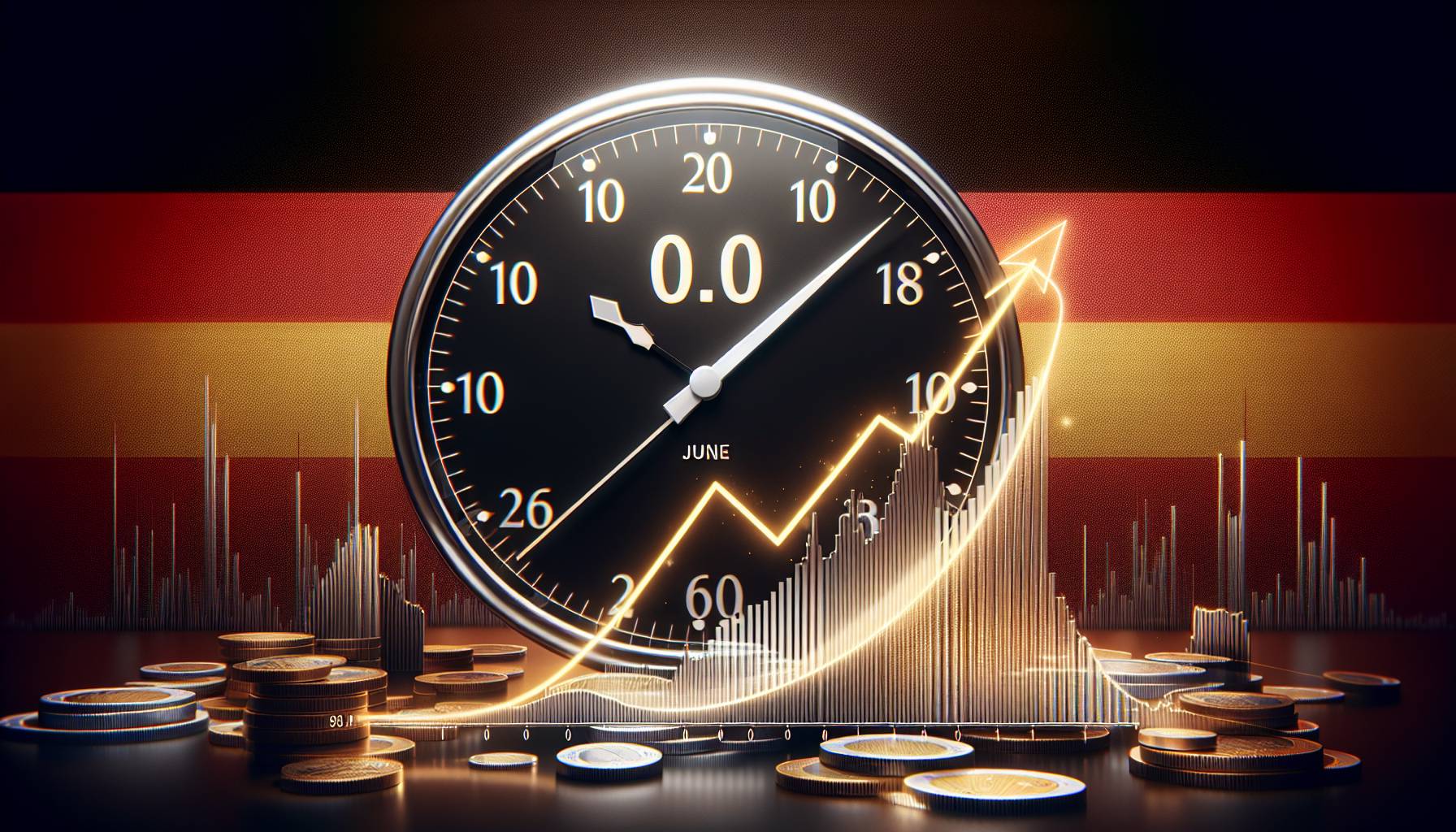 Germany June PPI Increases 0.1% Against 0.0% m/m Prediction
