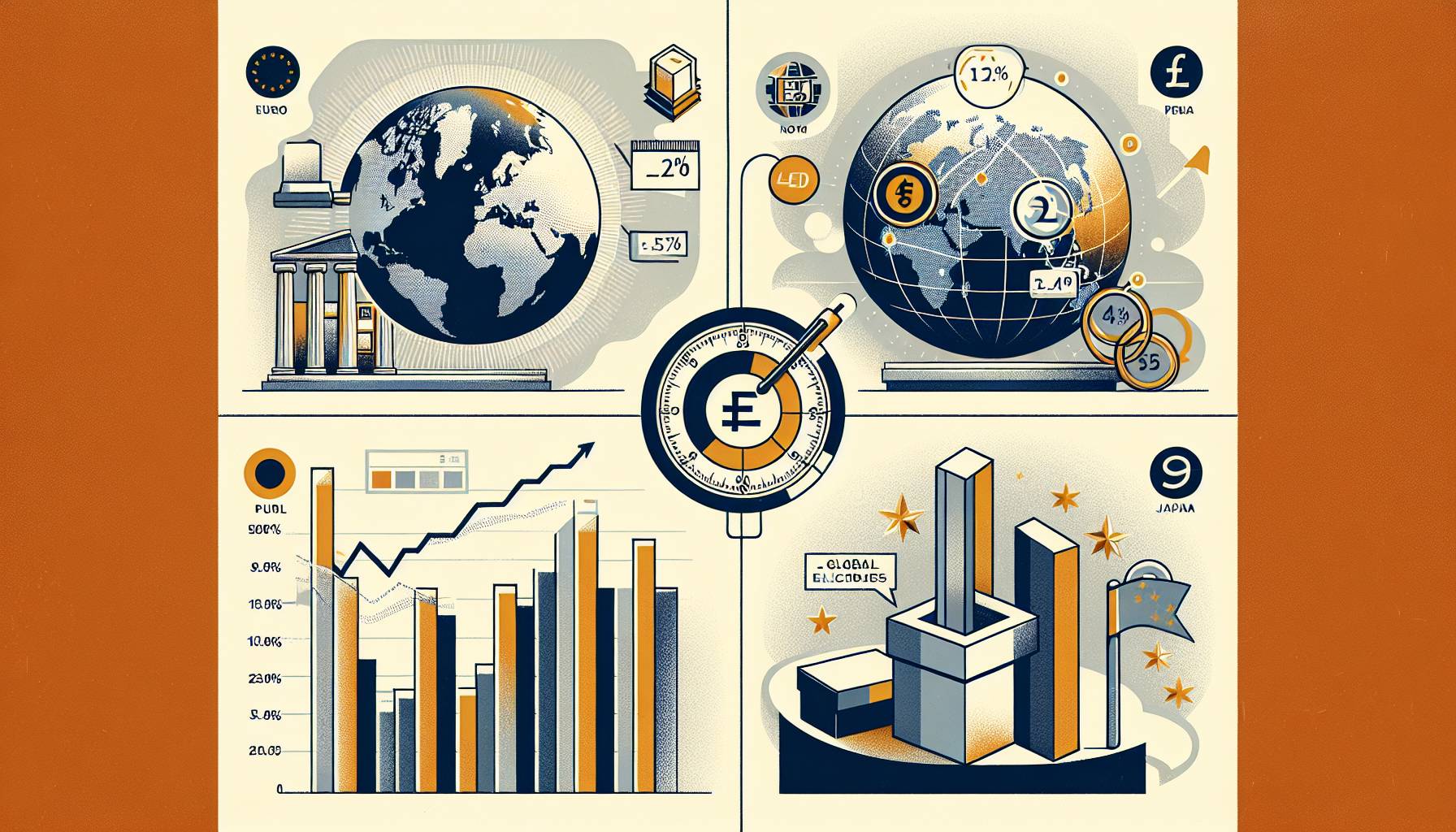 Week Ahead Highlights: ECB Decision, PBoC LPR, Global PMIs, and Japanese Election