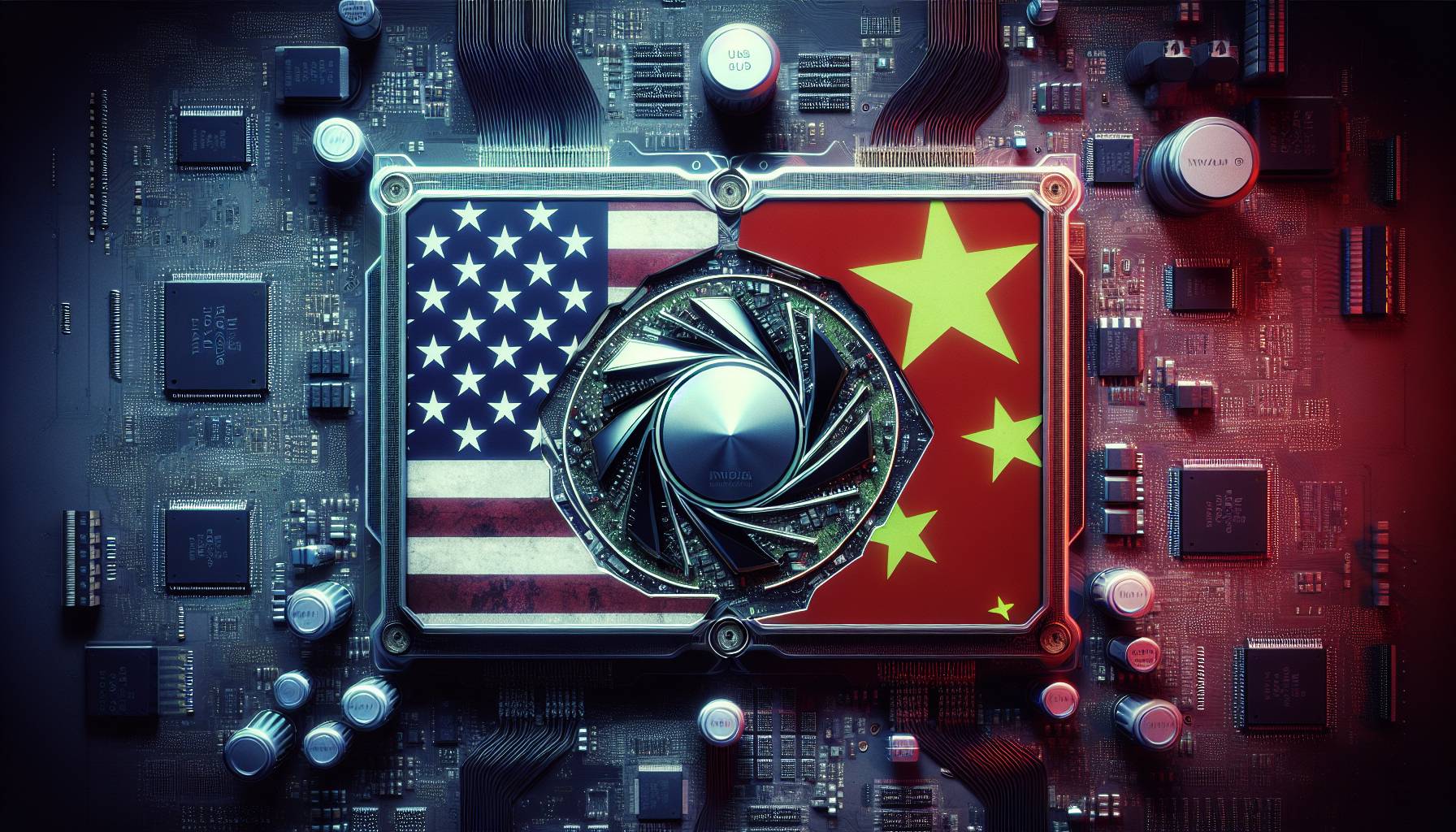 Beijing Confirms US Approval for Nvidia H20 GPU Sales to China