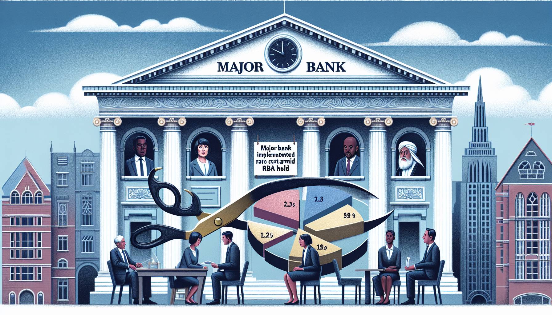 Major Bank Implemented Rate Cut for Savers Amid RBA Hold