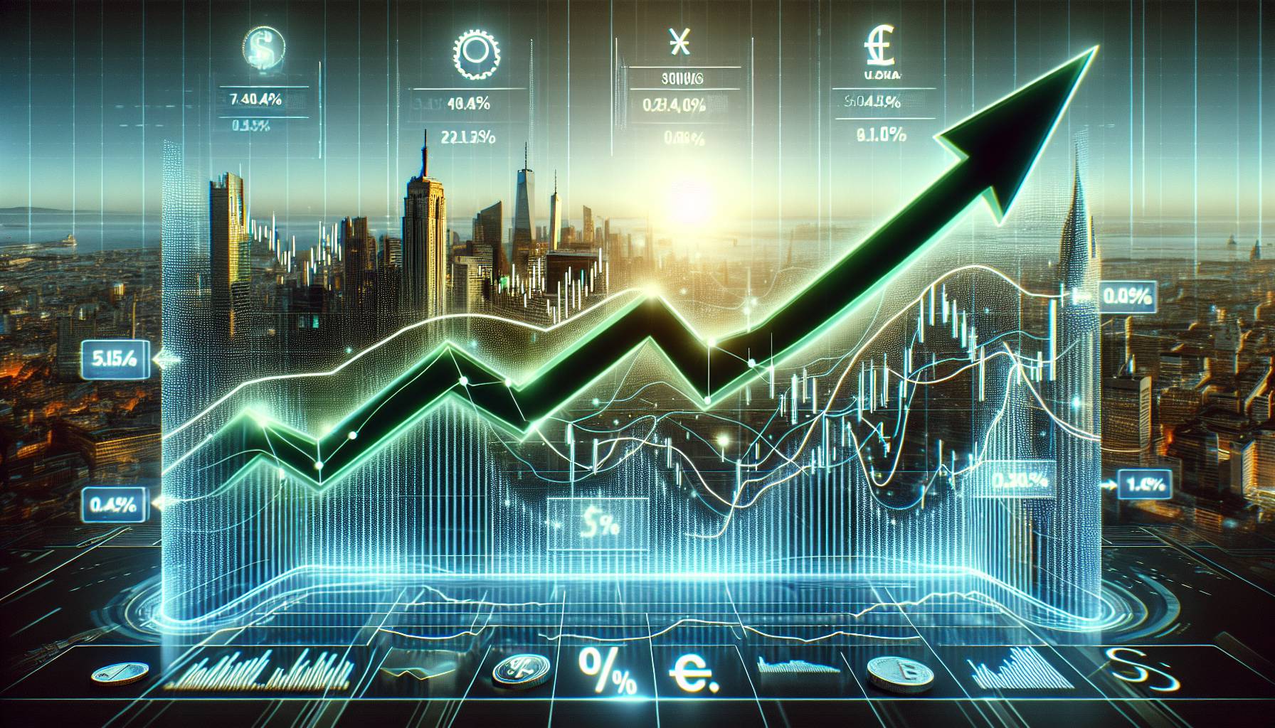 Eurostoxx Futures Up 0.4% in Early European Trading