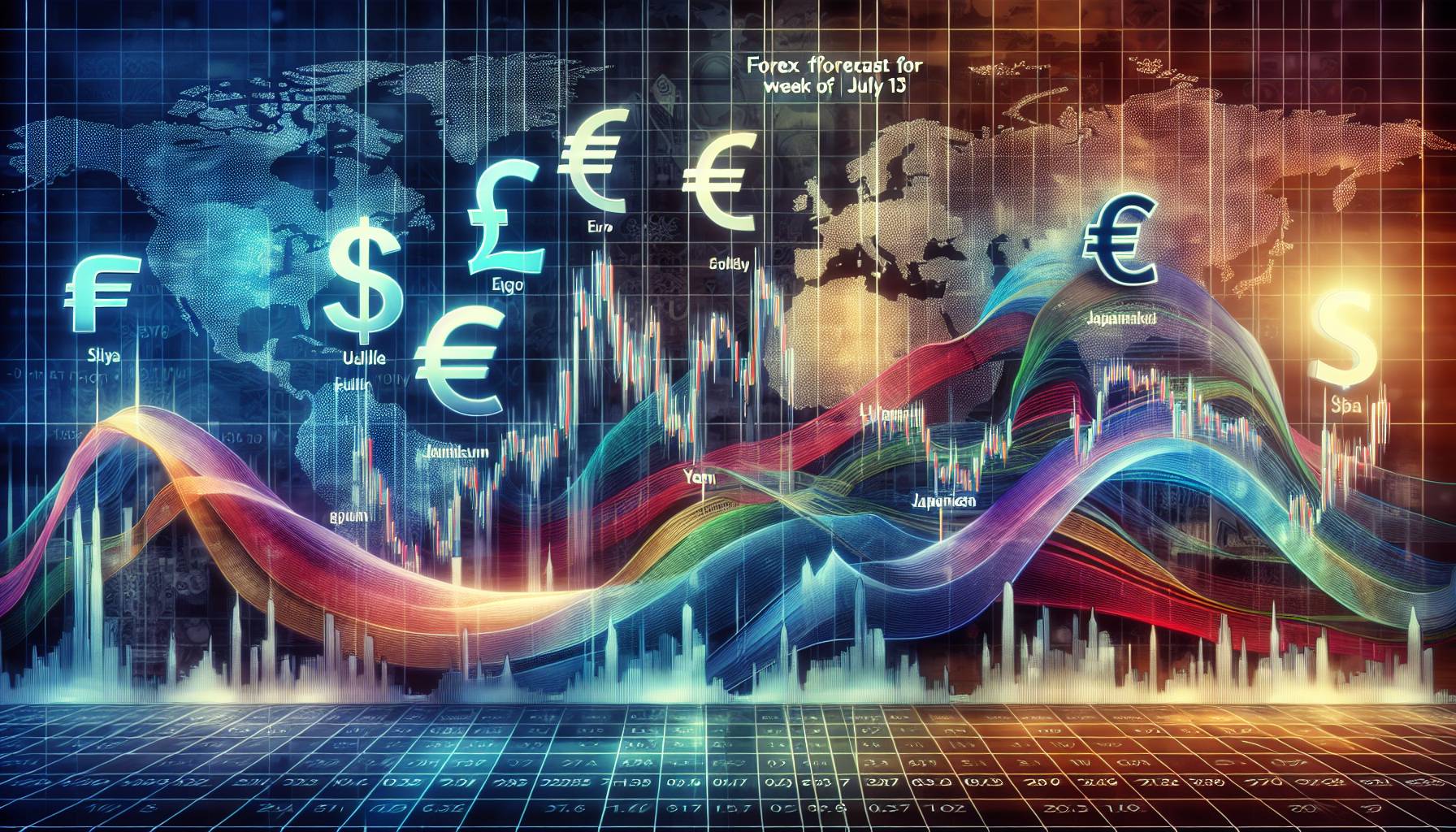 Forex Forecast for the Week of July 13