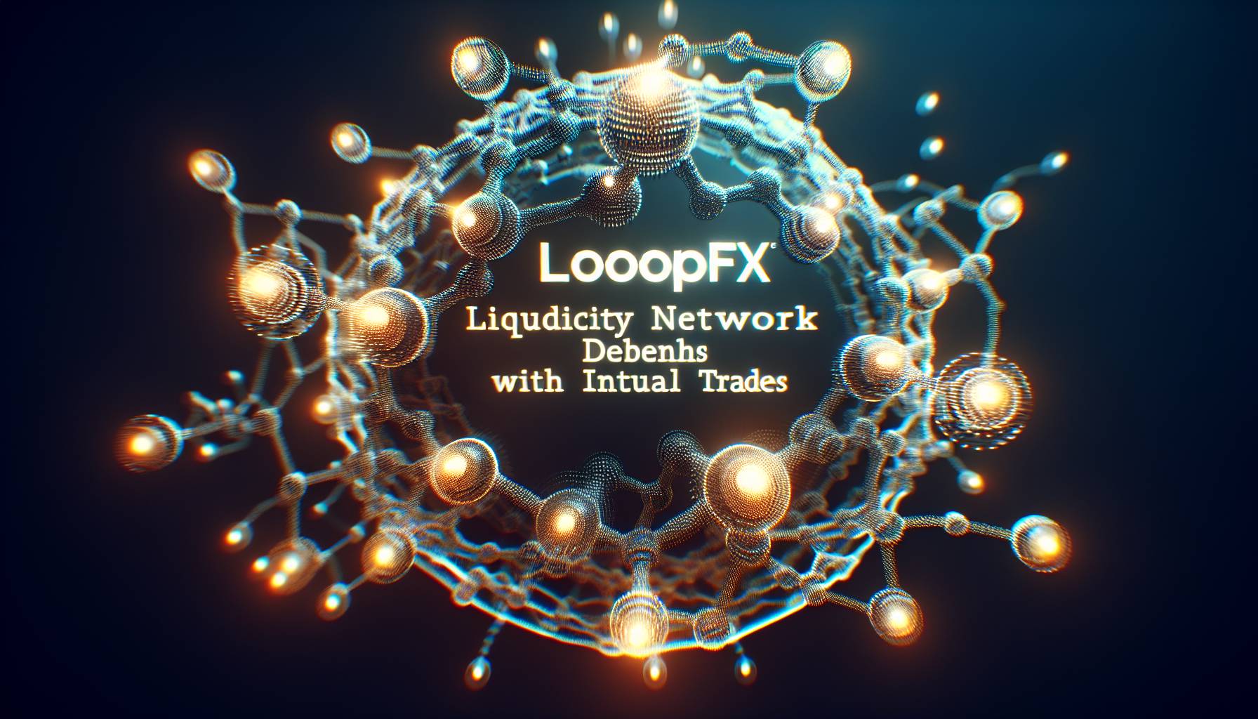 LoopFX Liquidity Network Debuts with Initial Trades