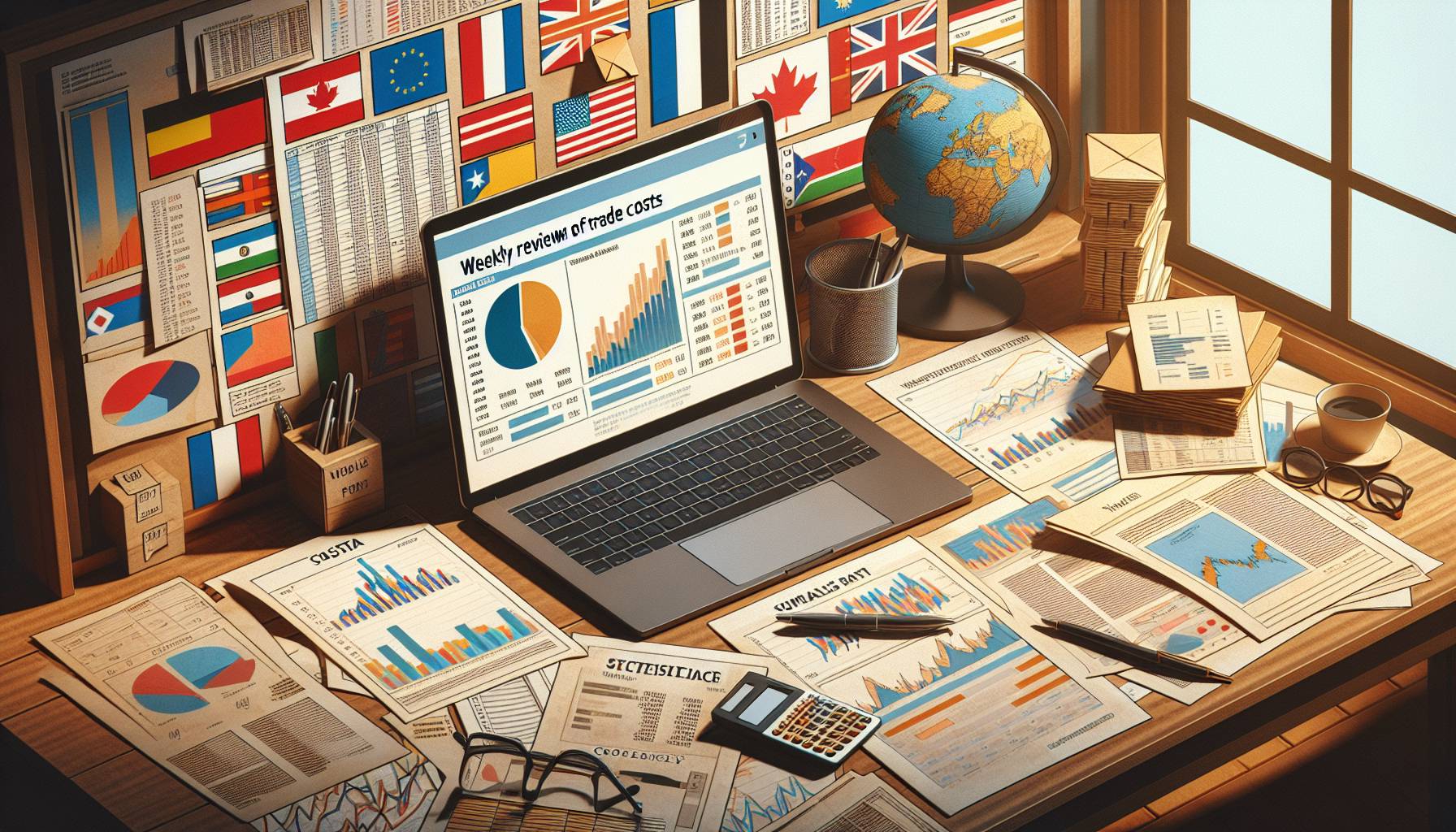 The Weekly Summary on Trade Costs