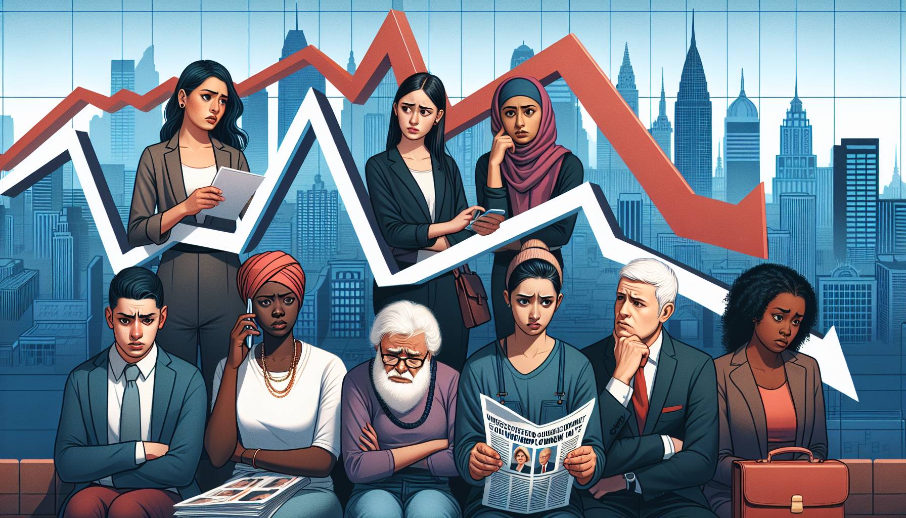 Unexpected Surge in Unemployment Rate