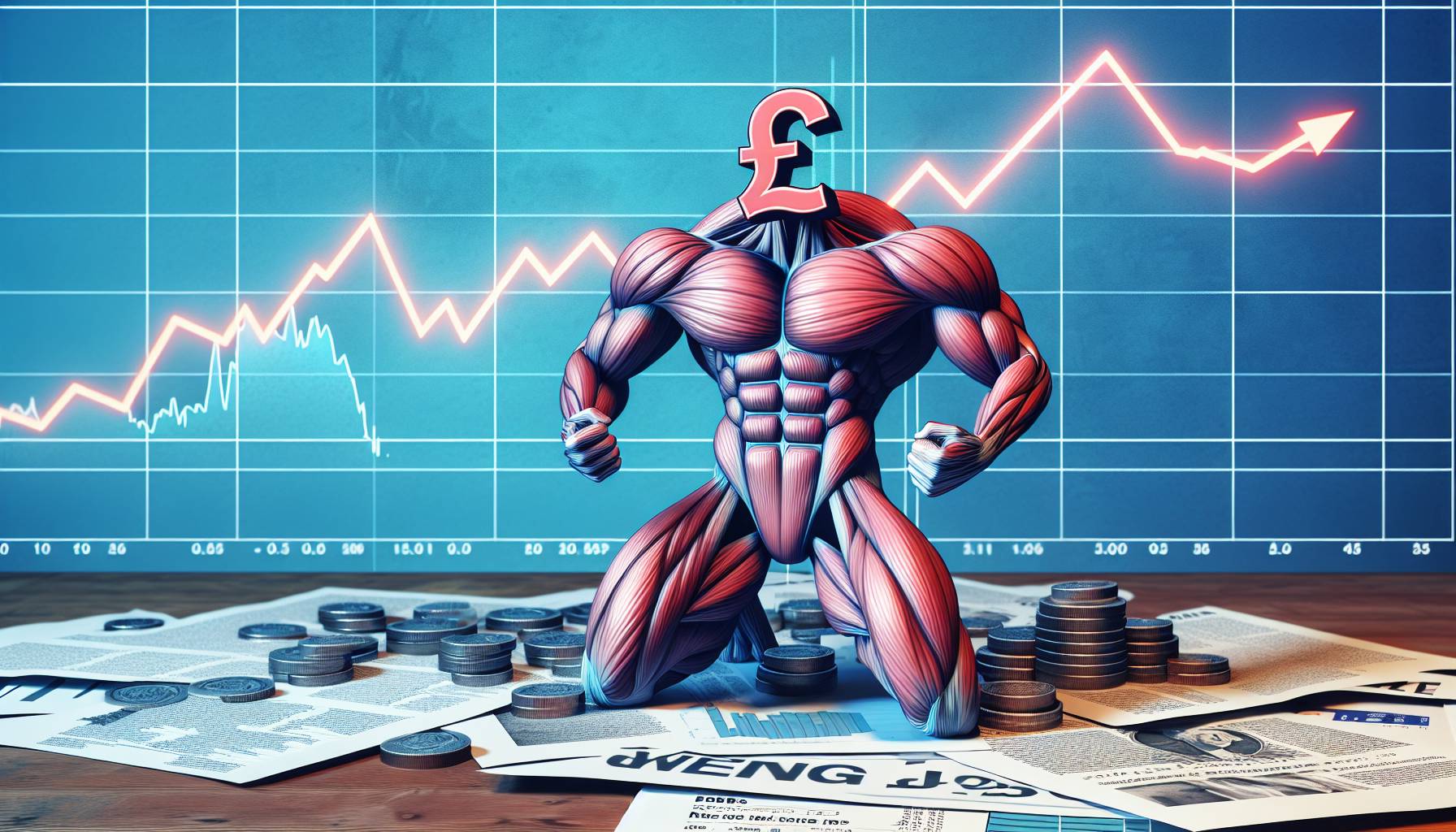 GBP/USD Price Analysis – Pound Strengthened by Weak Jobs Data