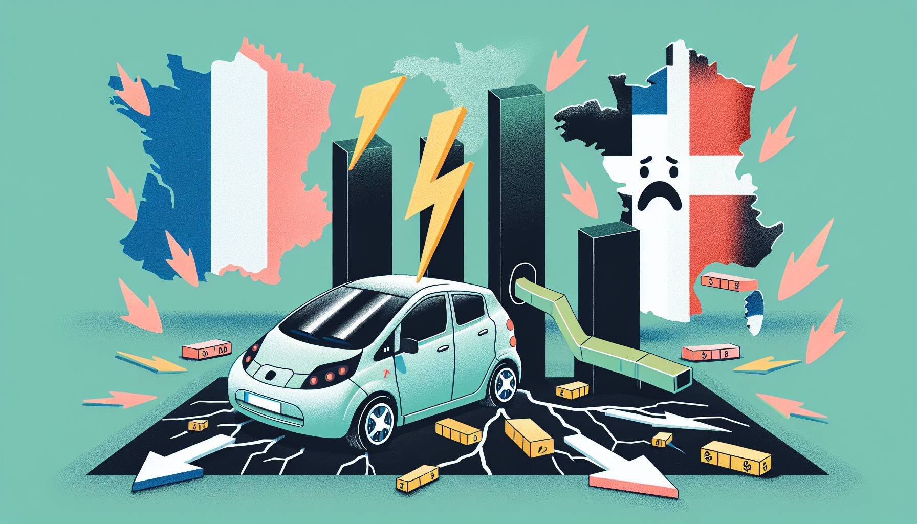 Tesla Sales in France and Denmark Experience Ongoing Decline