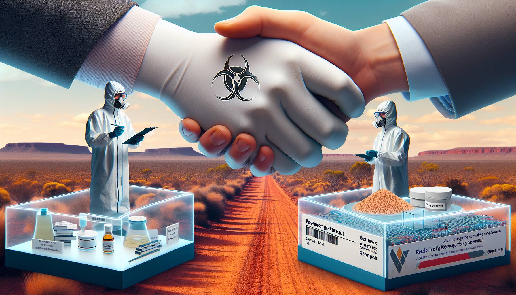 Sojitz, JOGMEC, and Alcoa Partner for Gallium Research in Australia