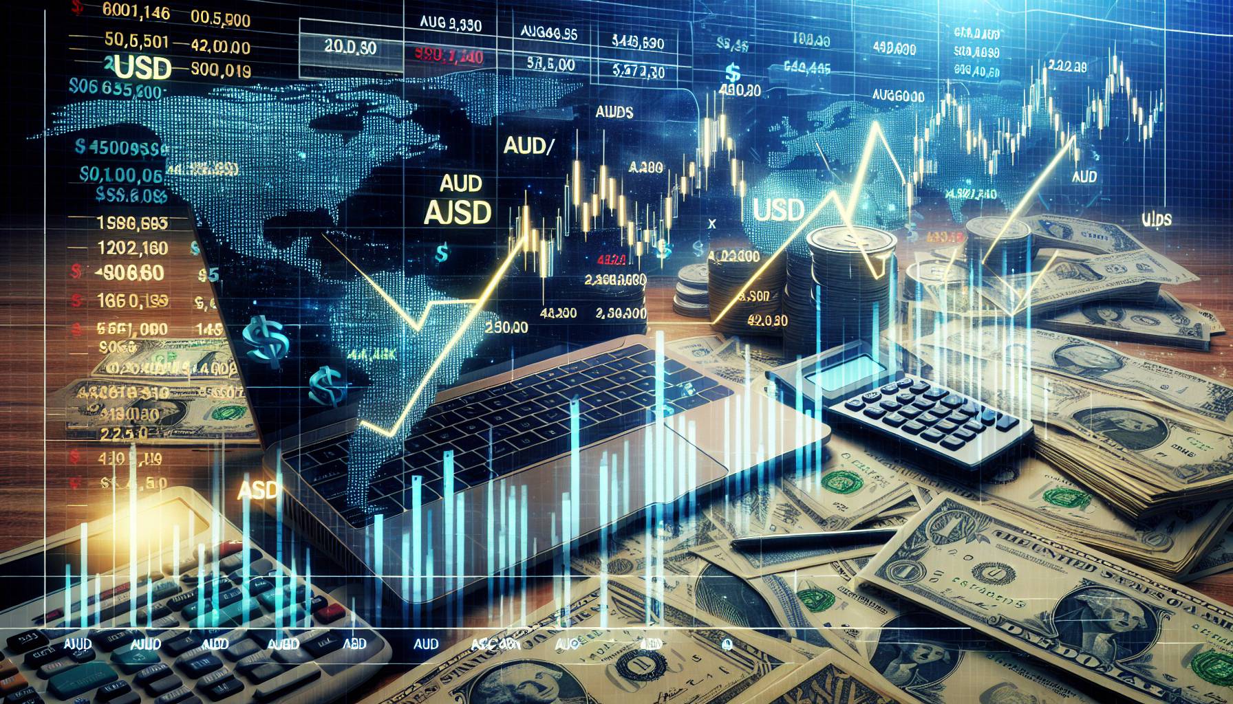 AUD/USD Forex Signal August 4: Short-lived Gains